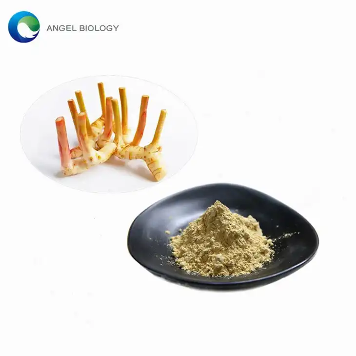 Does Powdered Galangal Extract Help With Weight Loss?